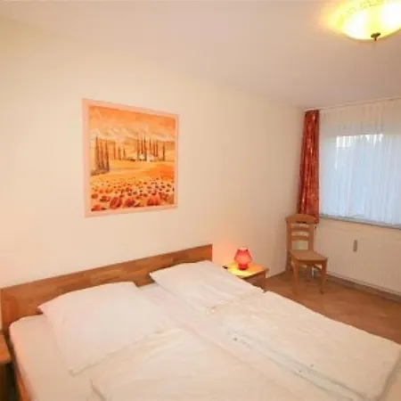 Stranddune, D19 Apartament *
