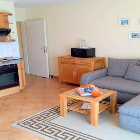 Apartament Stranddune, D19 *